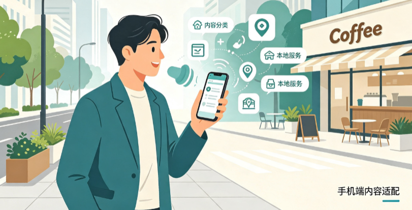 兴文县深度解析手机端 GEO 与 AI 优化协同逻辑，兼顾用户检索体验与企业线上传播