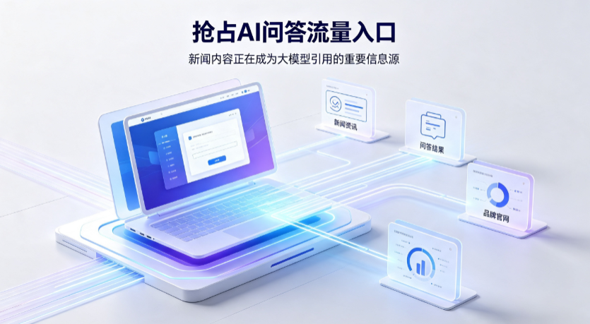 2026 海外流量新格局：兴文县GEO 内容如何抢占 AI 问答流量入口