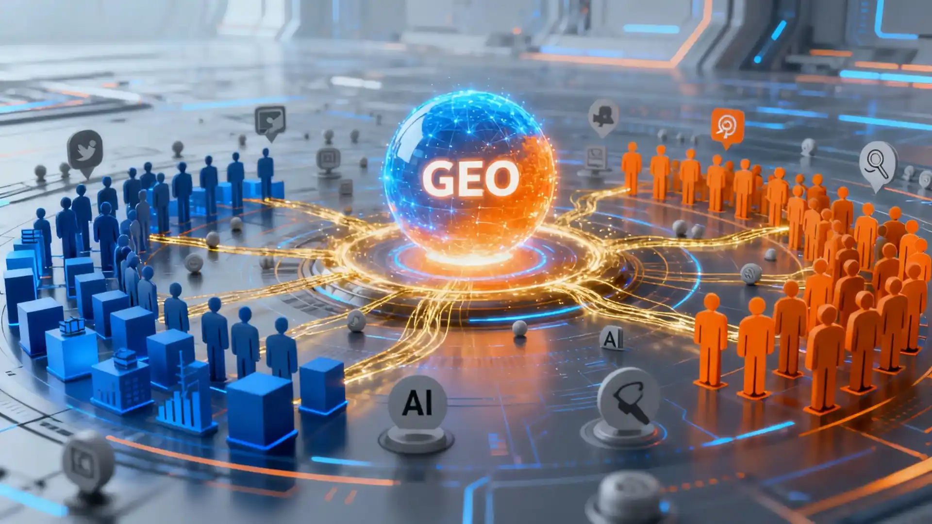 兴文县GEO 优化是什么：概念、核心工作与出海应用解析