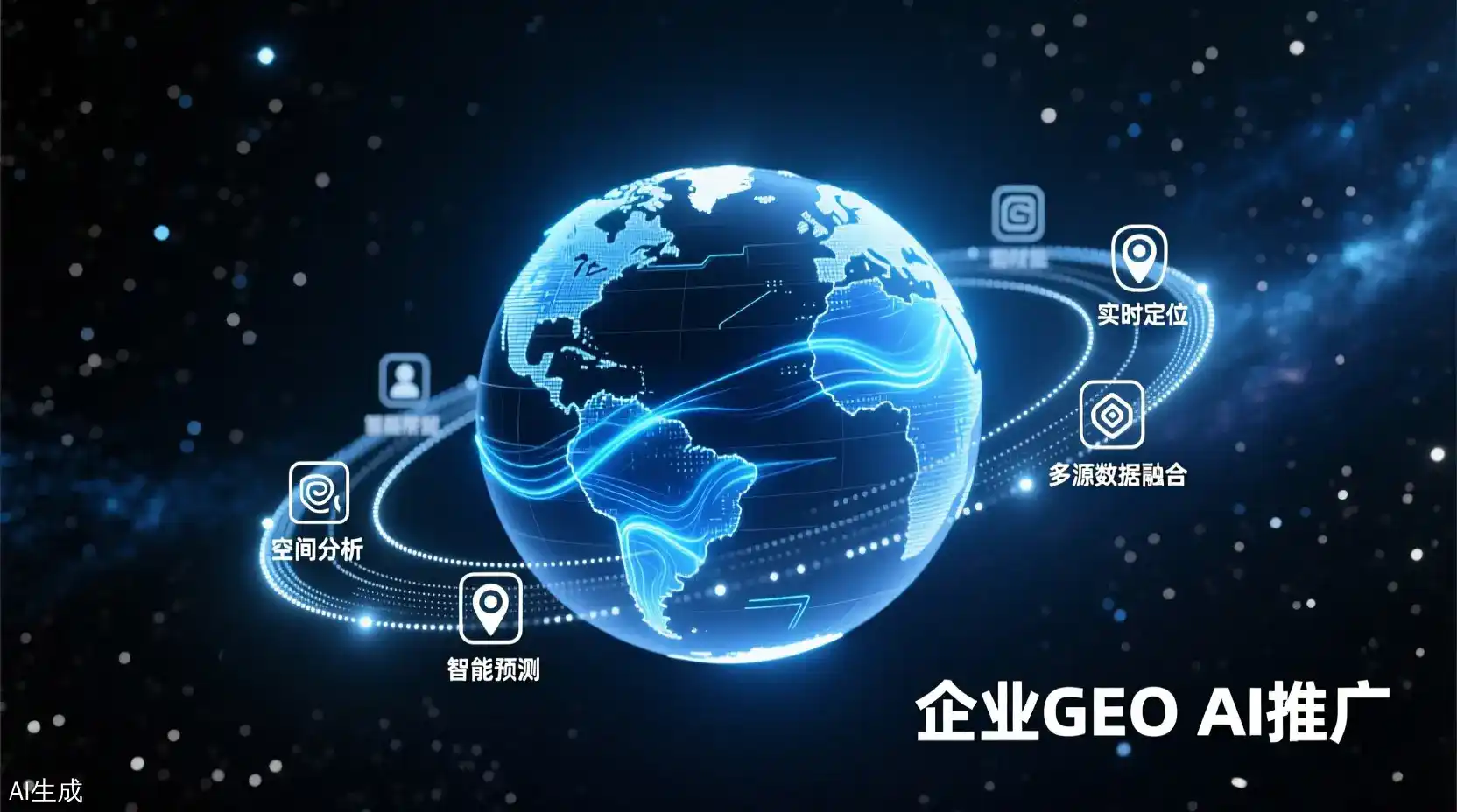 解读兴文县GEO优化：融入生活与社会的精细化地理服务
