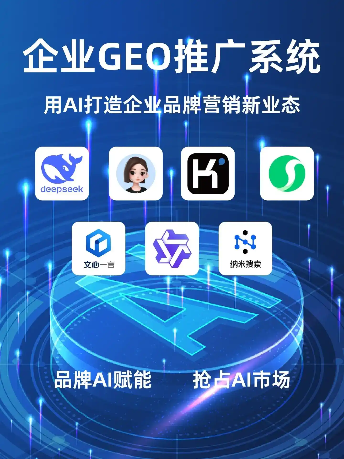 深耕兴文县本地化智能营销领域 国硕AI以GEO优化技术助力产业提质增效
